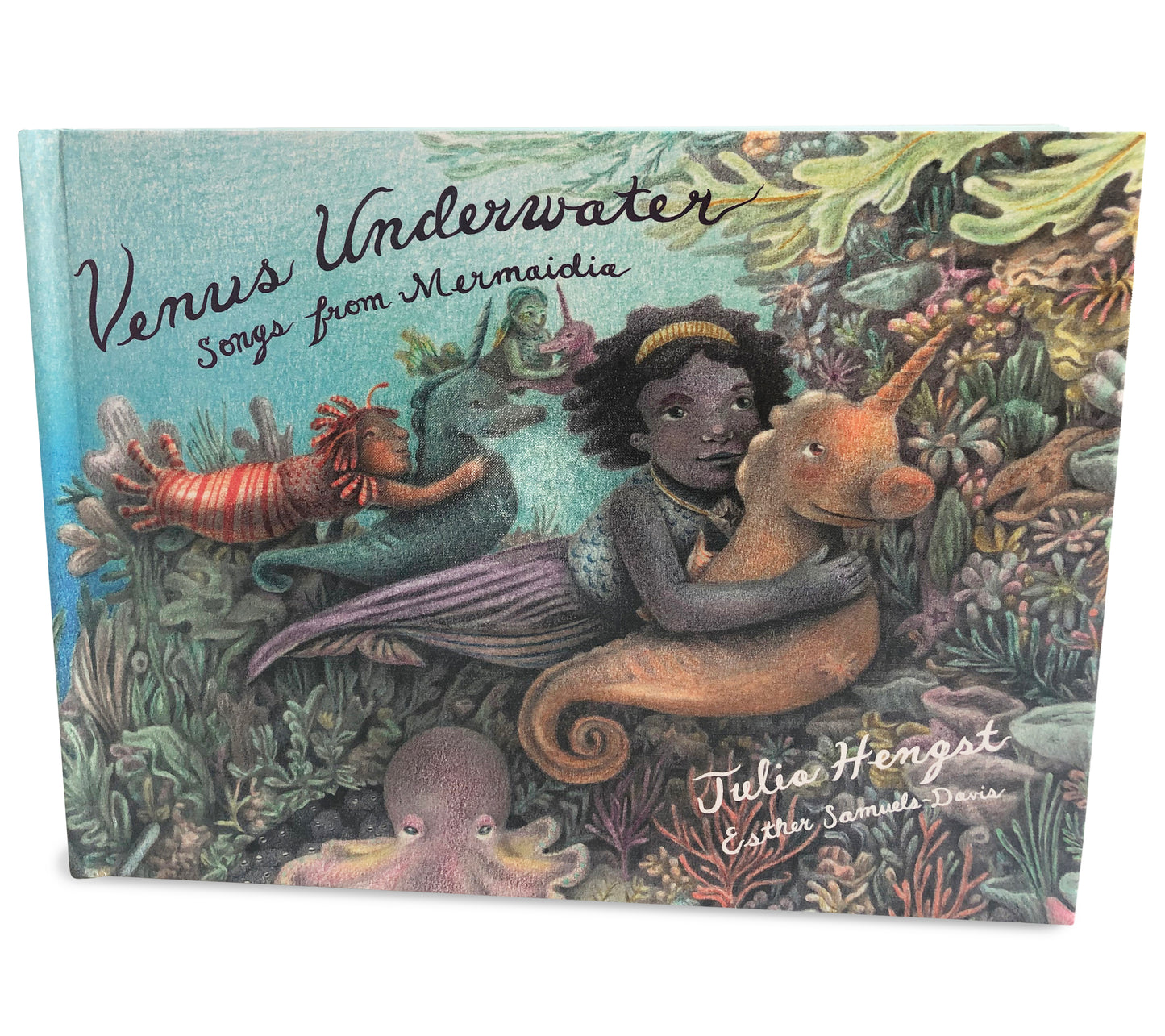 Venus Underwater